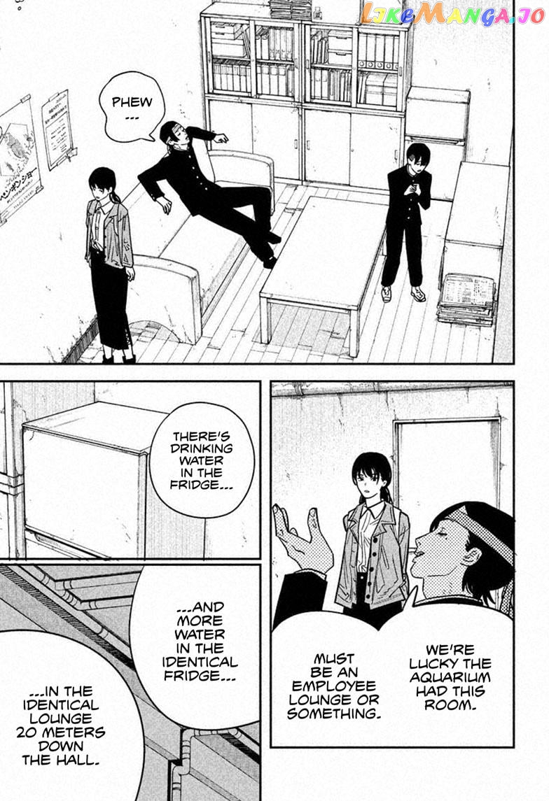 Chainsaw Man, Chapter 114 image 10